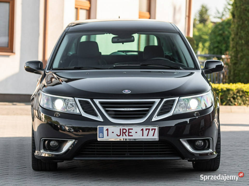 Saab 93 Aero 19TTiD 180 Manual Full Super Stan Zwoleń