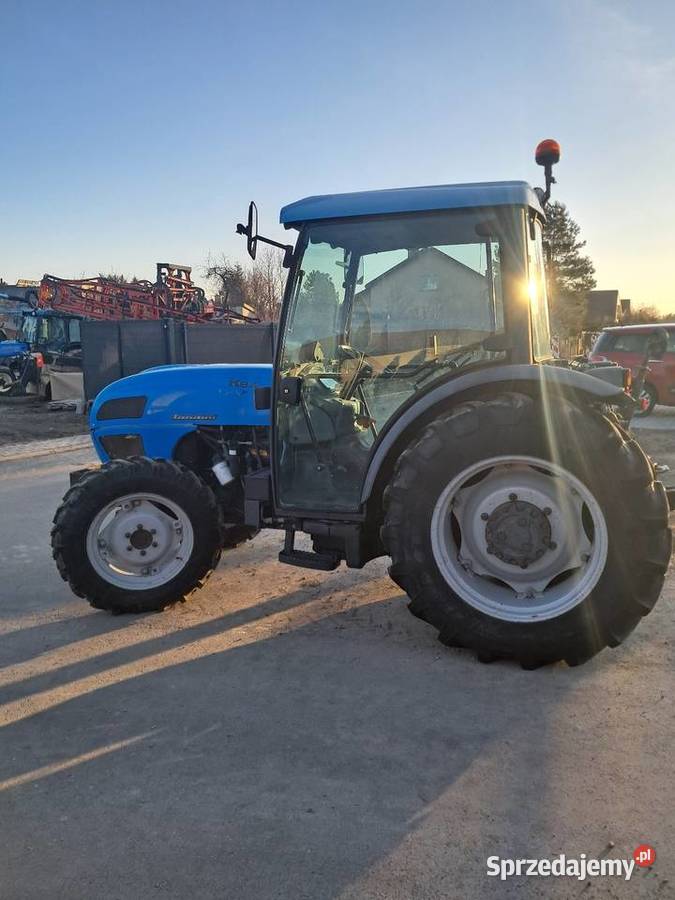 Landini Rex 95F Sadowniczy 2005 Same Frutteto Kabina