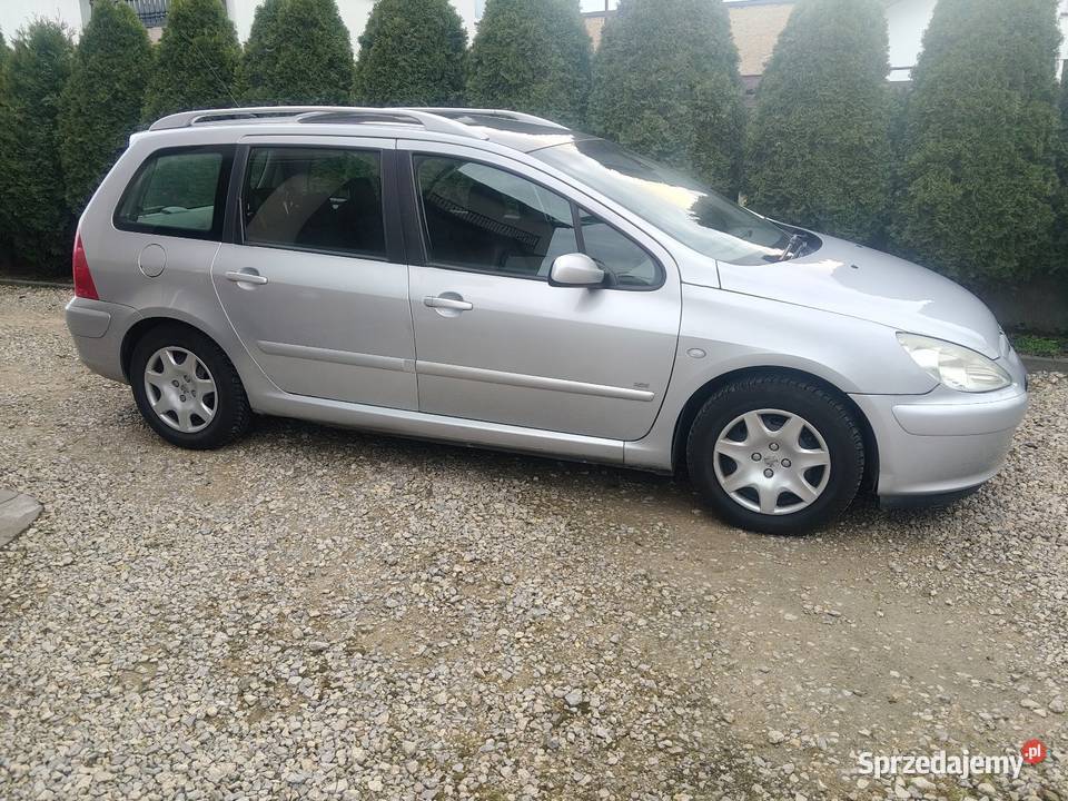 Sprzedam Peugeota 307SW 20 Diesel
