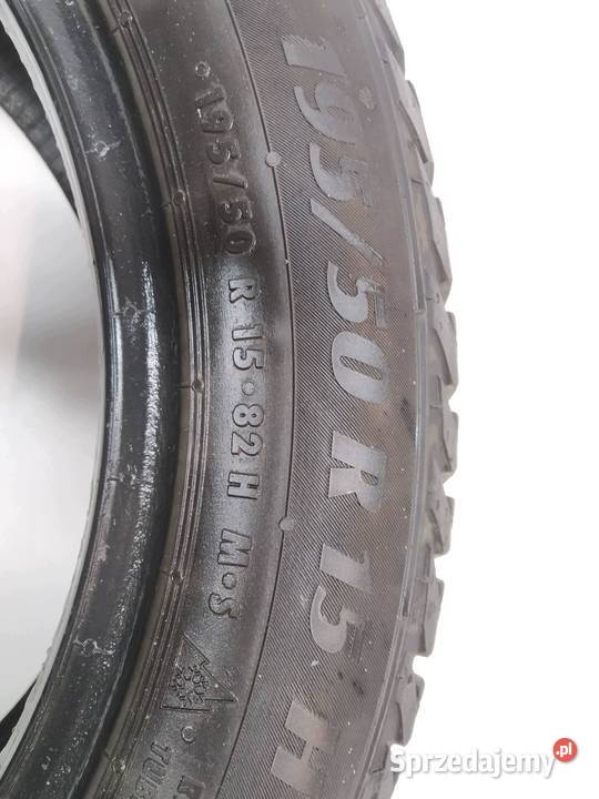 2x OPONA CAŁOROCZNA MATADOR ALL WEATHER EVO