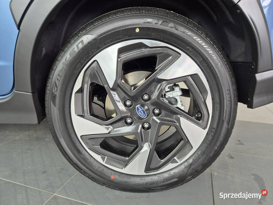 Subaru inny Subaru Crosstrek PlatiniumDostępny czujnik zmierzchu