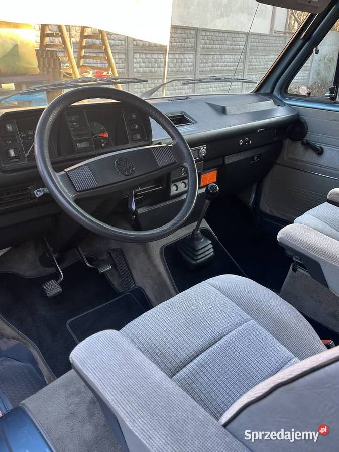 VW T3 Westfalia Syncro Ożarów Mazowiecki