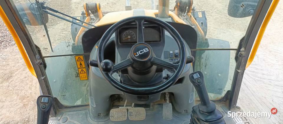 KoparkoŁadowarka JCB 3CX 2021 Koparko ładowarki Gołdap