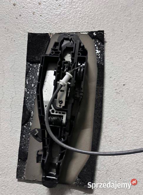 PEUGEOT EXPERT IV ZAMEK LEWY PRZOD CITROEN JUMPY mazowieckie Warszawa