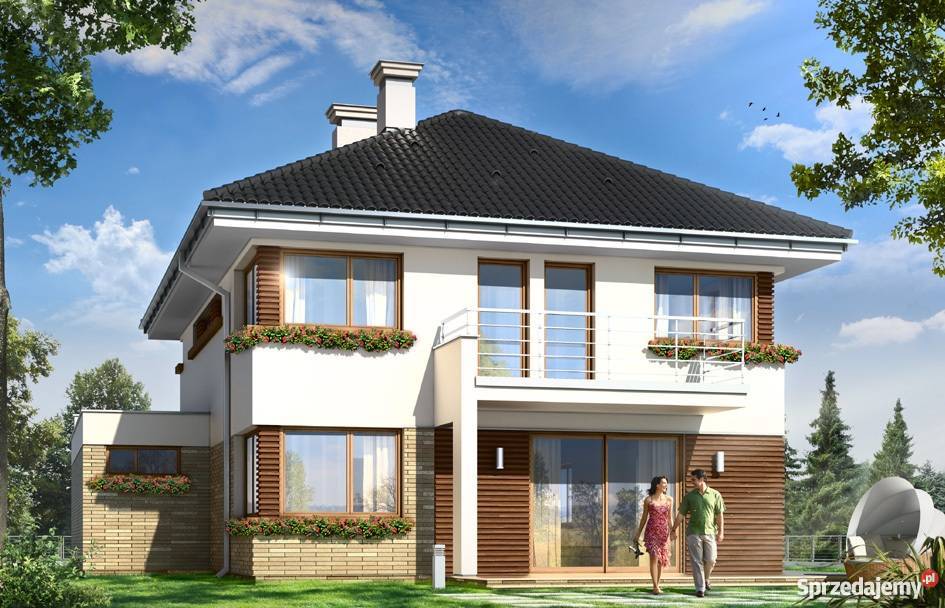 NOWY DOM W STANIE DEWELOPERSKIM RZESZÓW TYCZYN Tyczyn