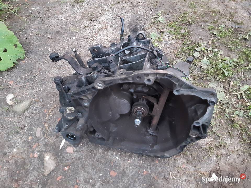 Partner Berlingo I Lift 20 HDI Skrzynia biegów Układ napędowy Mińsk Mazowiecki