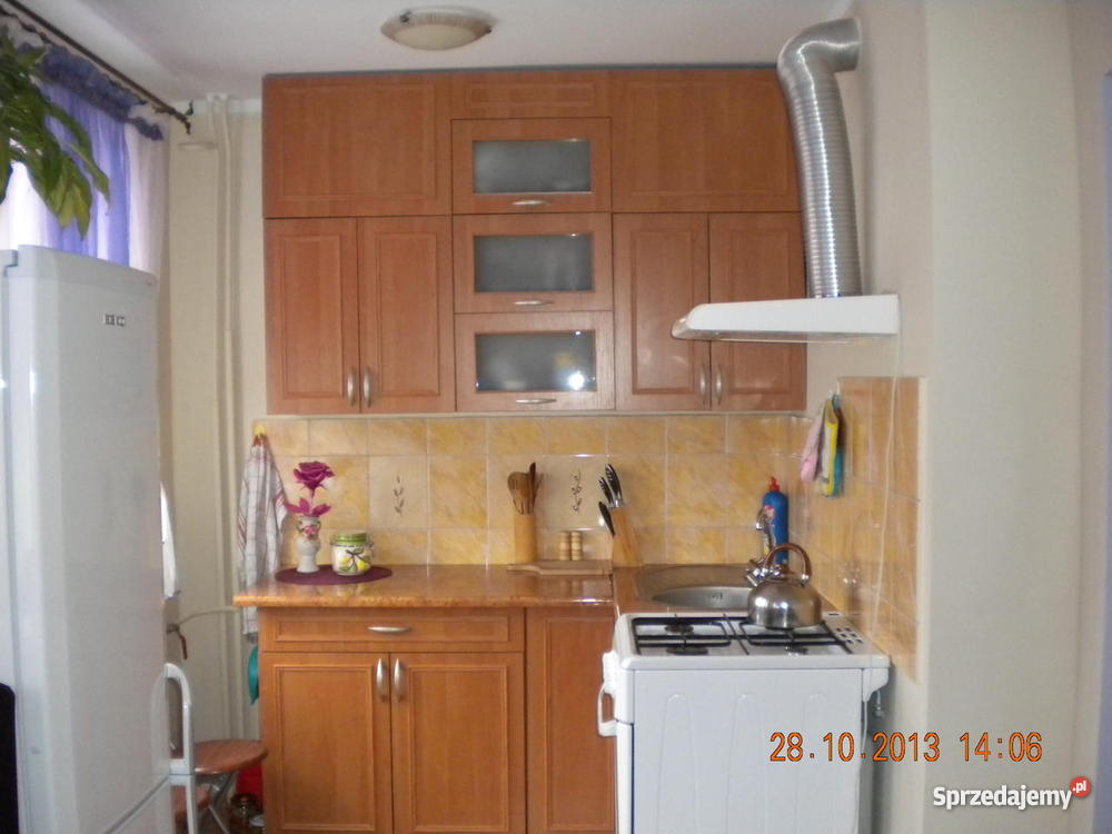 Mieszkanie Dębno Łobżenica sprzedam