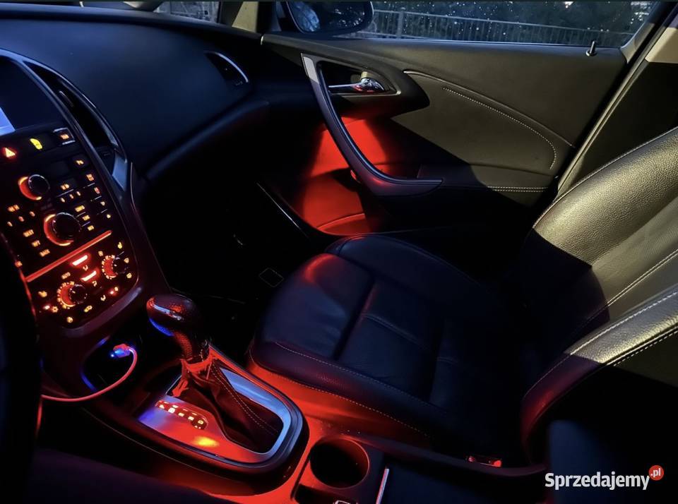 Opel Astra J OPC Line wspomaganie kierownicy Astra Jelenia Góra