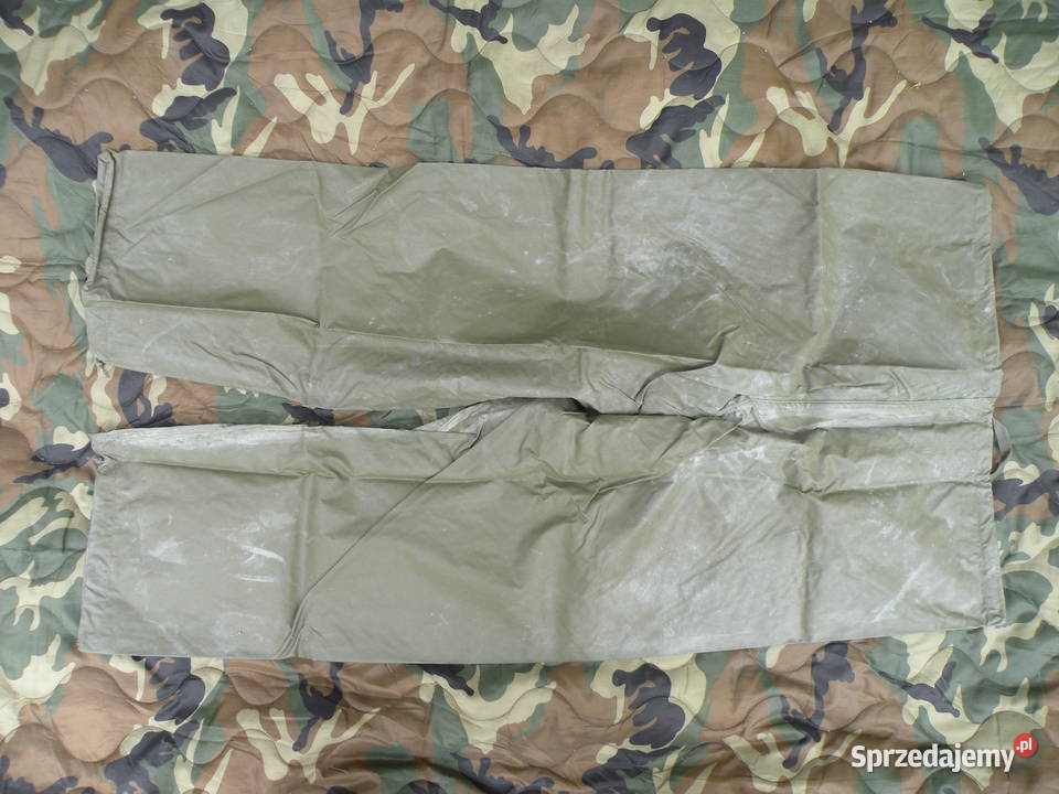 Spodnie wet weather olive large dolnośląskie Wrocław