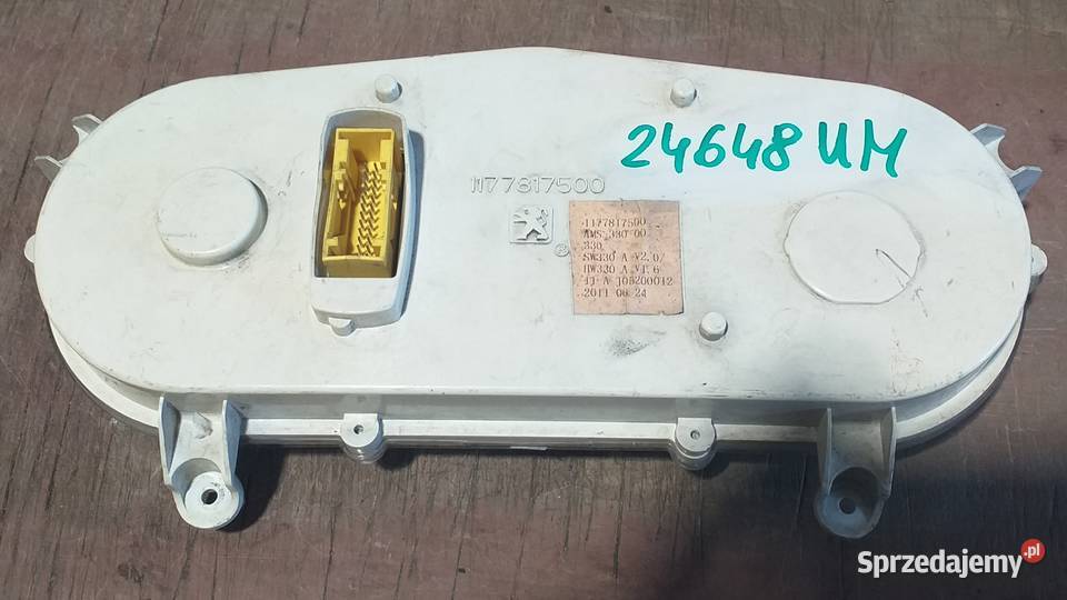 Licznik zegary Peugeot Citystar 125 Wiązowna Kościelna