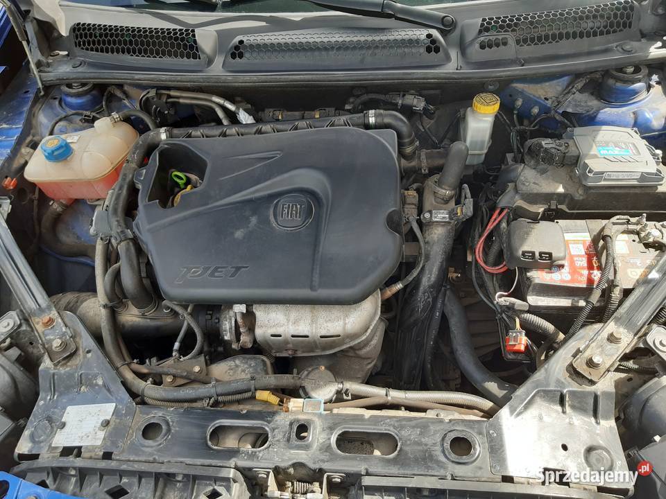 Fiat Bravo II 171600km Bravo podkarpackie Boratyn