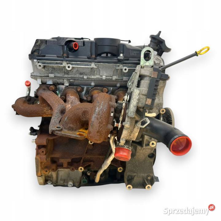 SILNIK H9FB Ford Transit VII MK7 24 TDCI 140 lubelskie sprzedam