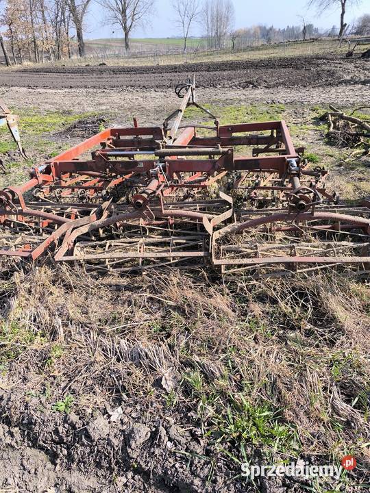 Agregat uprawowy 33m Rau Unimat Mircze sprzedam