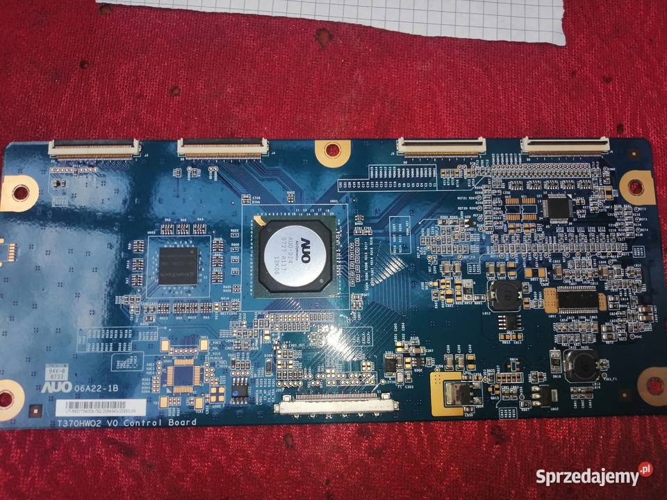 Płyta główna Zasilacz TCon BN41 00813E MP10 kujawsko-pomorskie Bydgoszcz