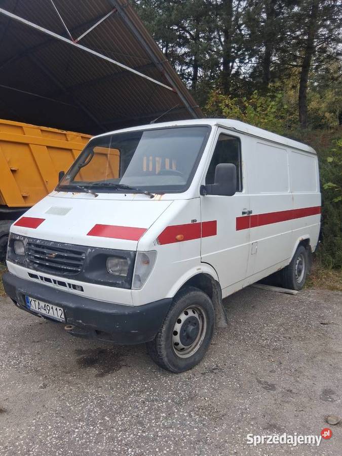 Samochód Specjalny LUBLIN FS diesel małopolskie Tuchów