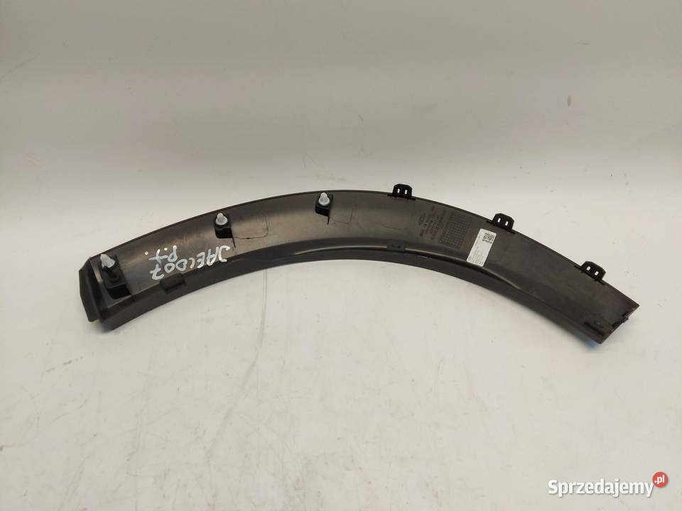 Jaecoo 7 PHEV 2025 łuk listwa nakładka drzwi osobowe