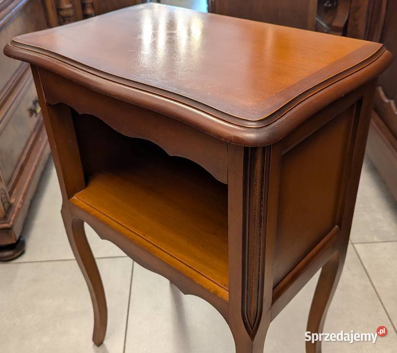 Szafka ludwikowska orzechsklep Dąbrowa Górnicza