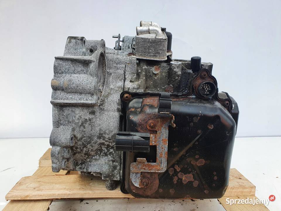VW Golf V 20 TDI SKRZYNIA BIEGÓW DSG automat HQM Skrzynie biegów manualne Janów