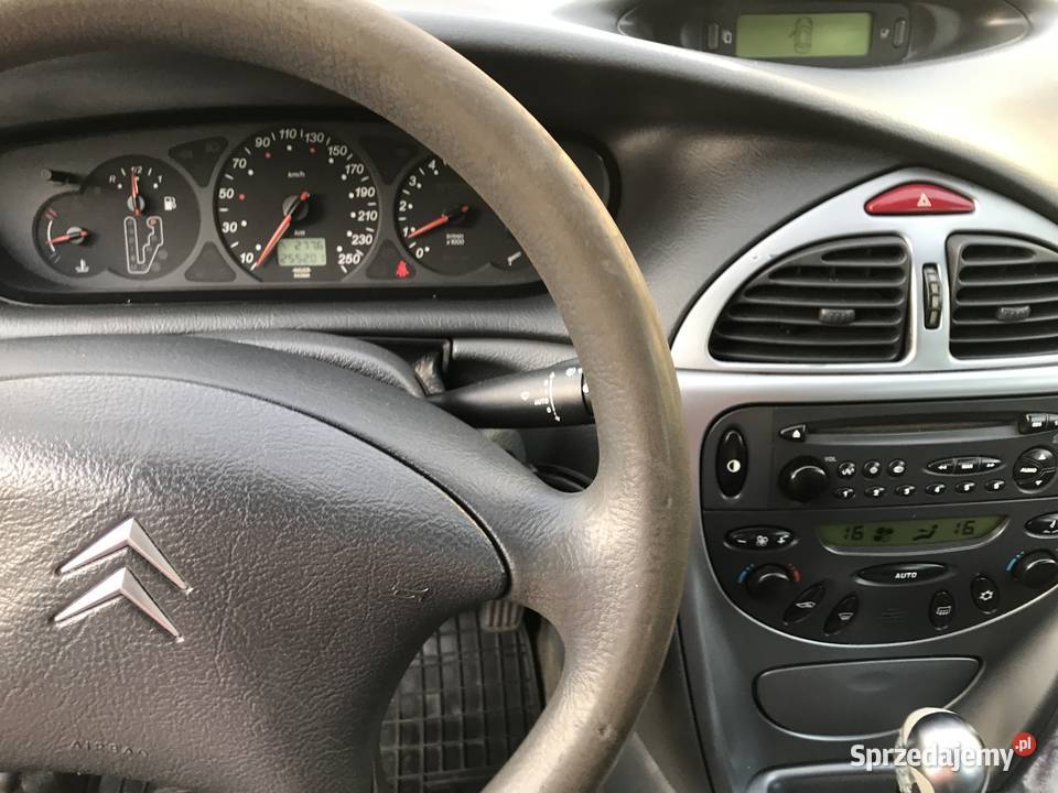 Citroen C5 lpg automat kombi hydro zawieszenie