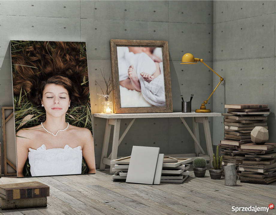 FOTOOBRAZ nadruki na płótnie canvas zdjęcie Warszawa