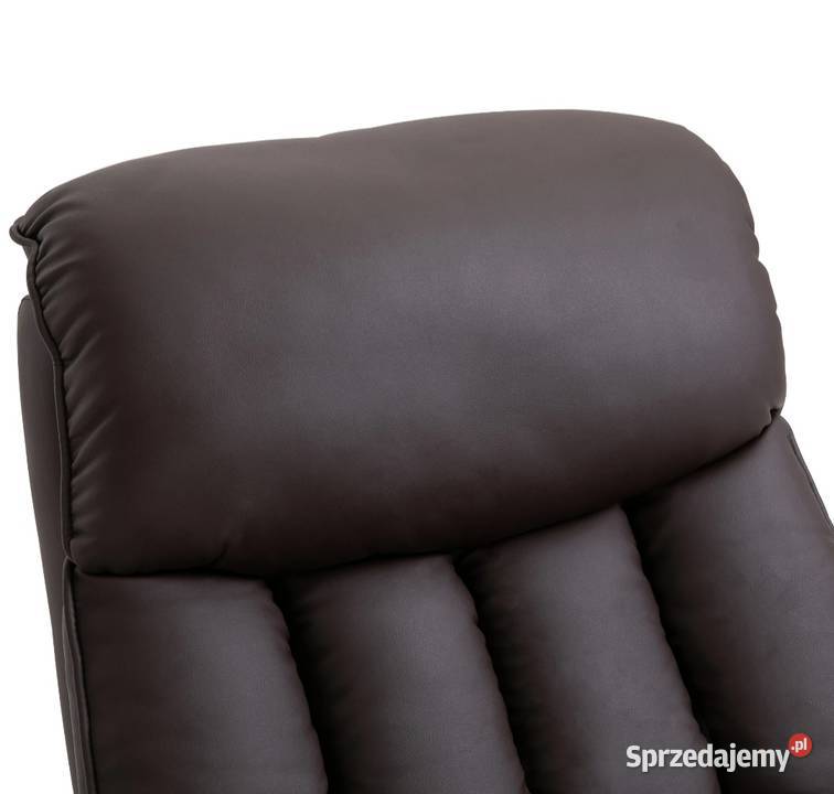 Fotel z funkcją wstawania rozkładany małopolskie Brzesko