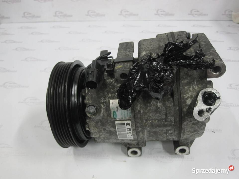 KIA PRO CEED 14 CVVT 11R 90 AN8AA01 SPRĘŻARKA