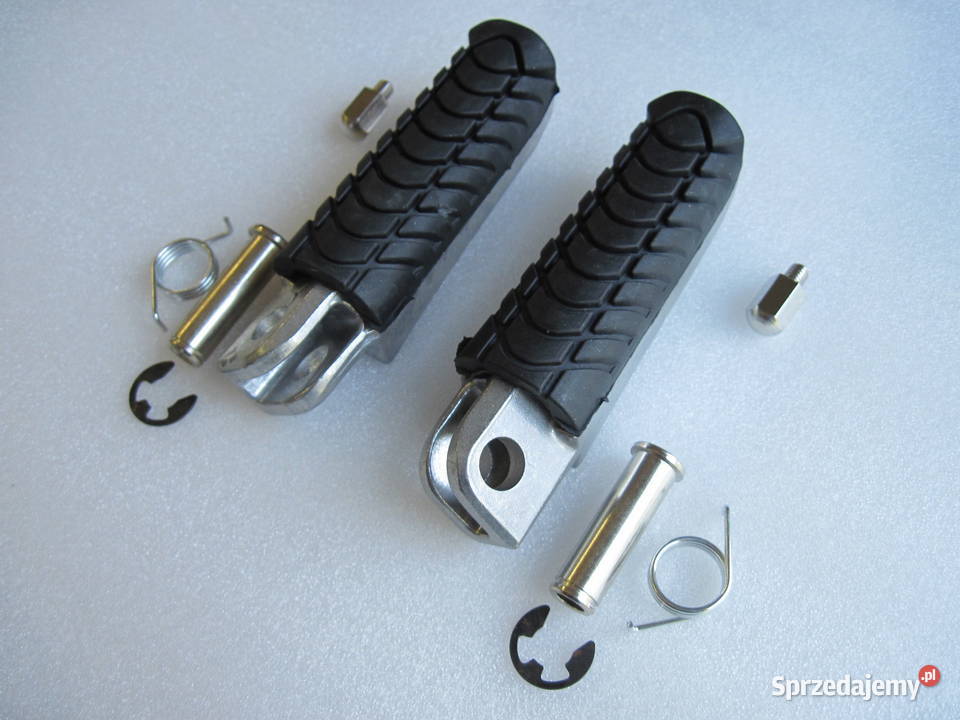 Podnóżki przód Kawasaki ZZR1400 ZX 14 ZX14 Elementy nadwozia