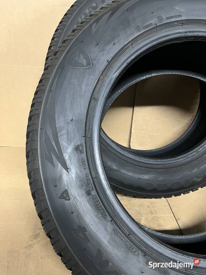 Opony zima 2x 22565 R17 WINTERHAWK 4 Firestone zima