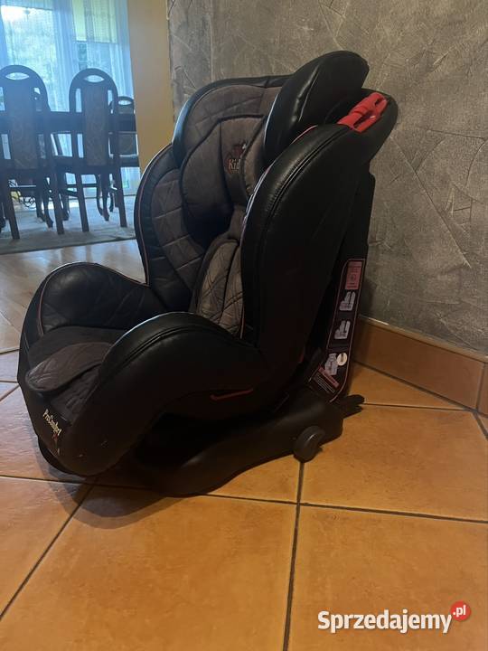 Fotelik TopKids ISOFIX Akcesoria Sucha Beskidzka