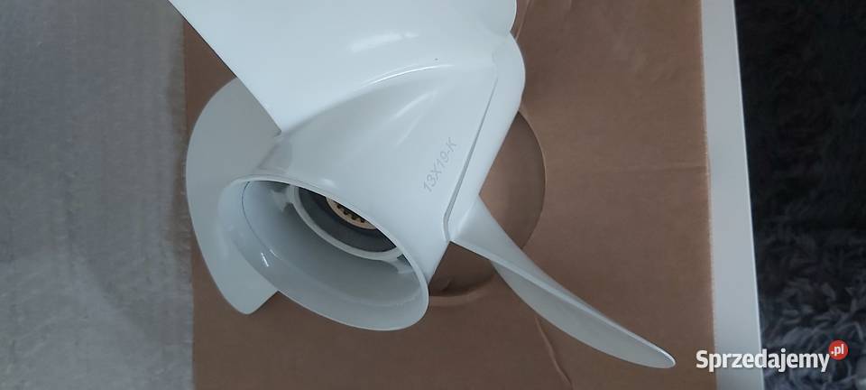 Śruba silnik zaburtowy Yamaha 40130 mocwoanie 15 Bydgoszcz