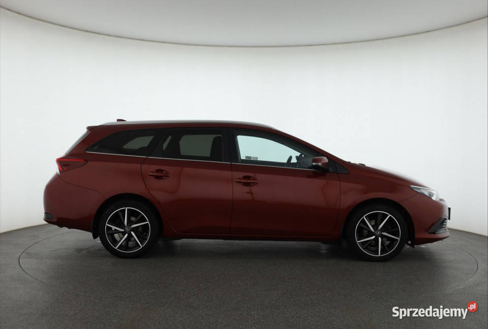 Toyota Auris 12 Ti Auris mazowieckie
