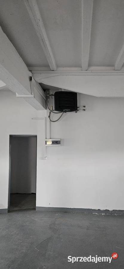 Hala magazyn warsztat koło Elbląga Wynajem Elbląg