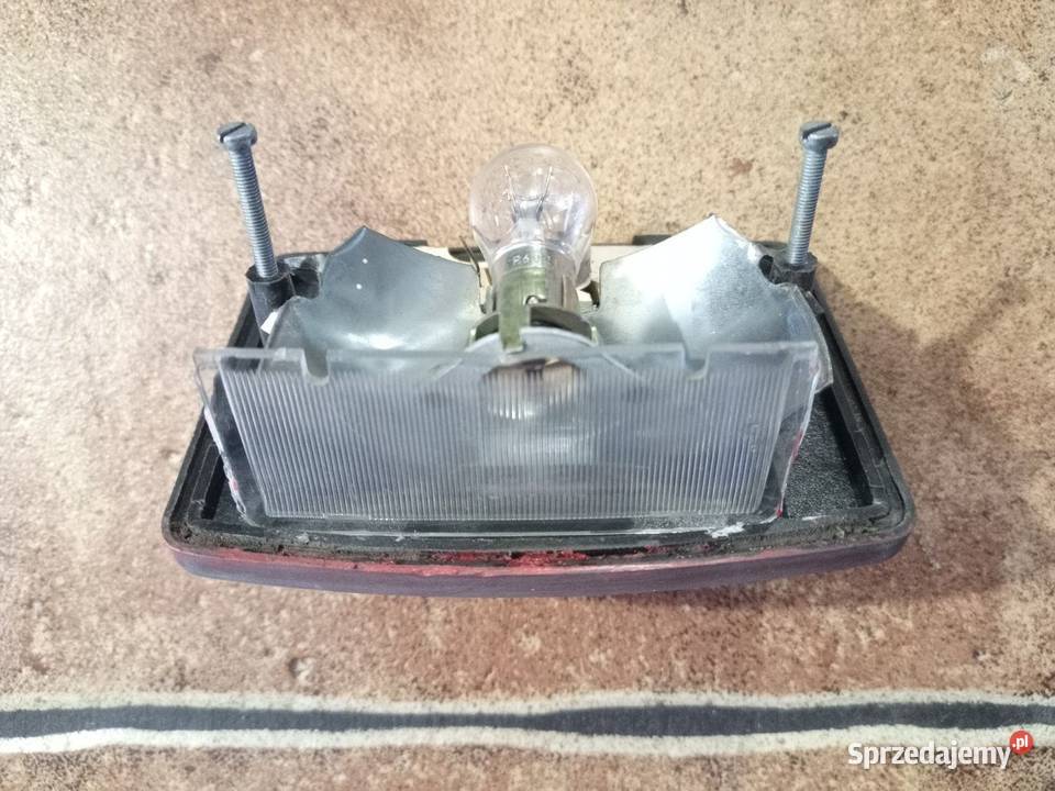 Podstawa lampy tył WSK Romet Chart