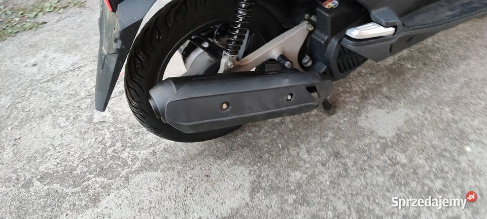 Honda pcx125