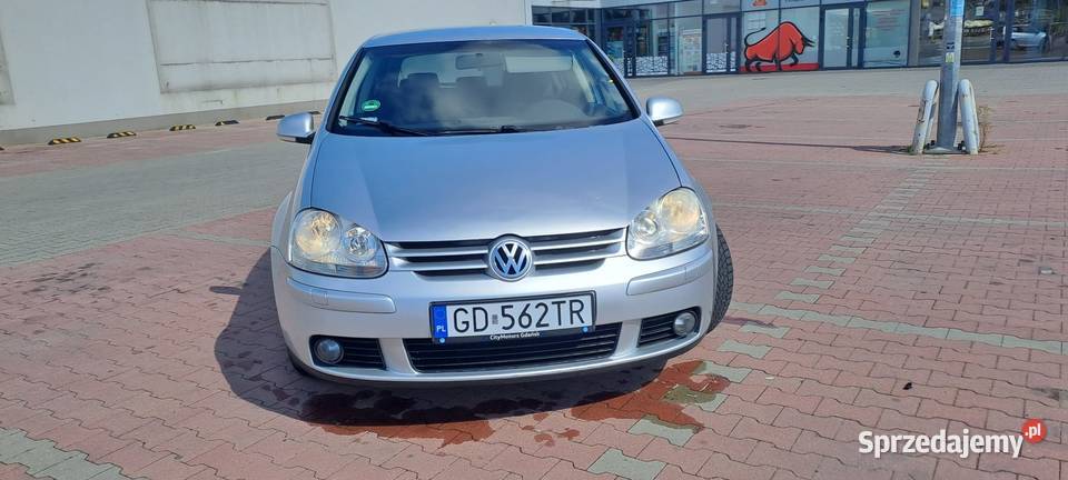 VW Golf V 19 TDI pomorskie Mierzeszyn sprzedam