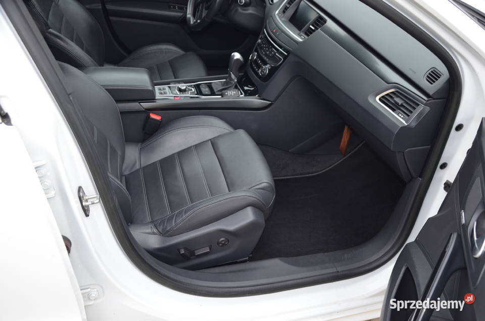 Wypasiony Peugeot 508 przyciemniane szyby 508 sprzedam
