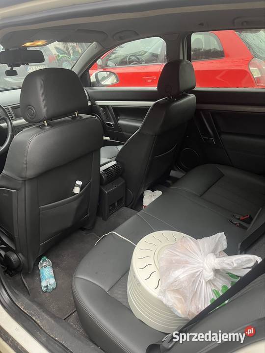 Opel Vectra C 19 CDTI 150 podgrzewane fotele Tryszczyn