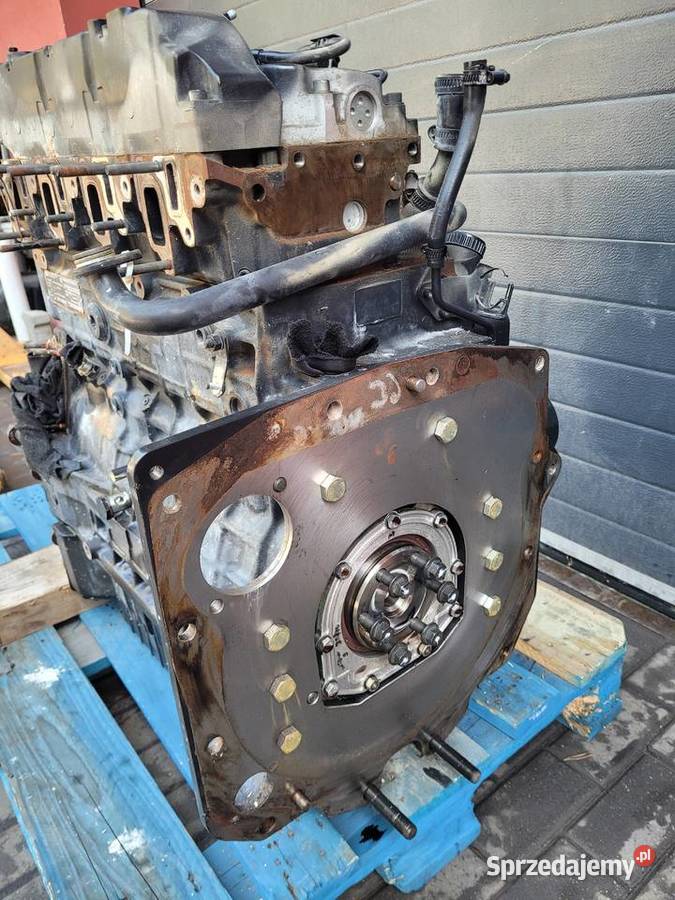 DEUTZFAHR 6130 TTV SILNIK 100kW KE4100TA Kolno