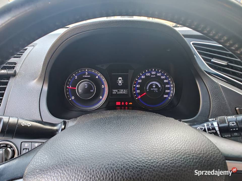 Hyundai i40 17 Crdi kombi Radom