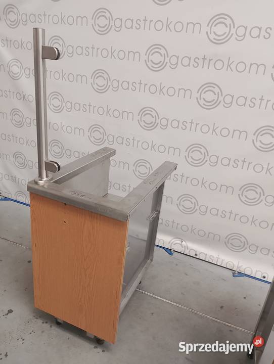 STANOWISKO NEUTRALNE ŁĄCZONE 120X70 dolnośląskie Wrocław