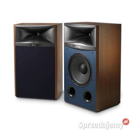 JBL 4367 Studio Monitor Speakers Opole