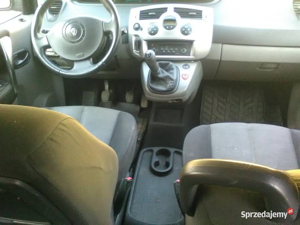 Renault Megane ScenikHak sprzedam