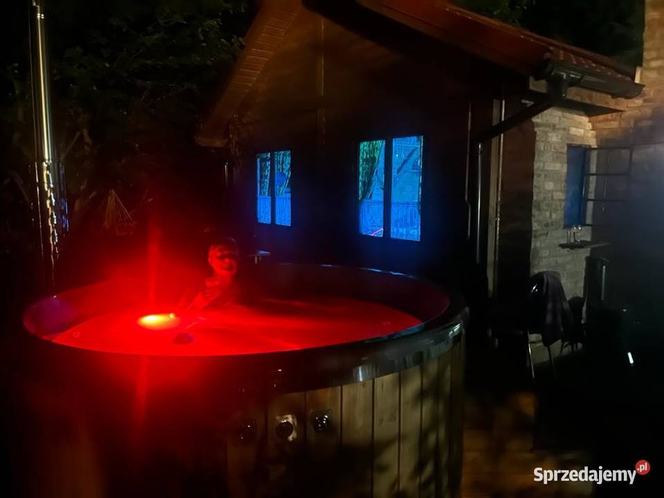 Gorąca Beczka Balia HOLENDERSKA Węgorzewo