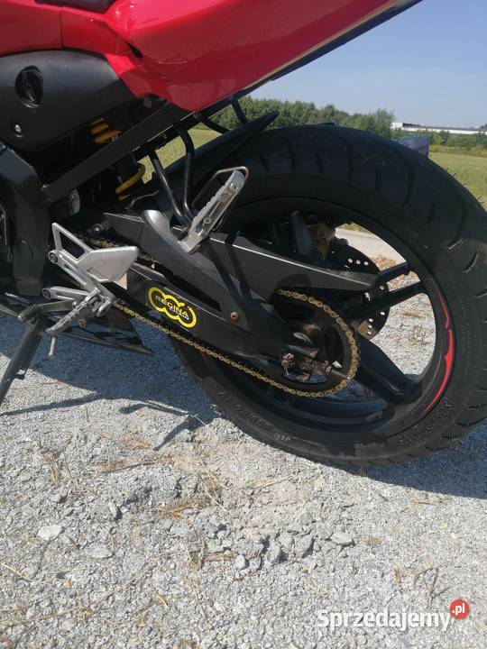 sprzedam tzr 50 70 Yamaha Brzeg sprzedam