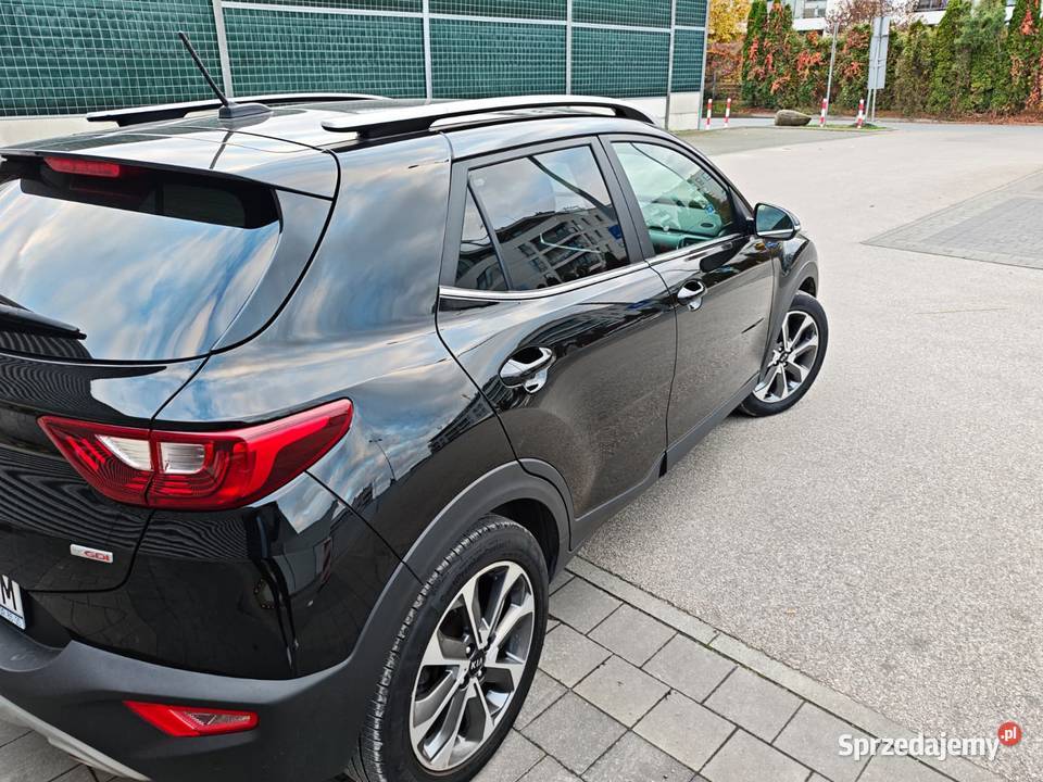 Kia Stonic 10 TGDi 121 Automat Bezwypadkowy klimatyzacja Warszawa