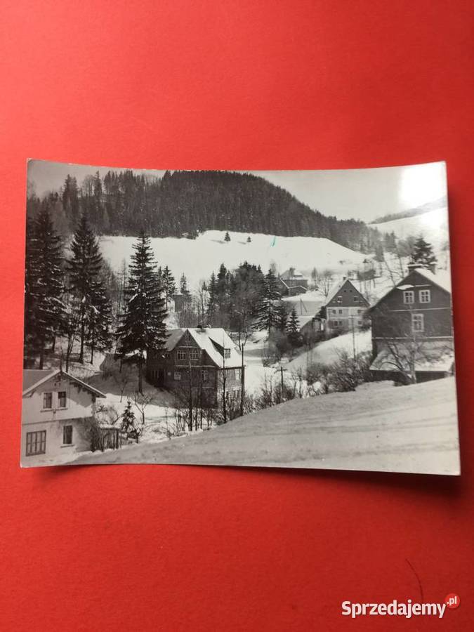 2675 Widokówka Duszniki Zdrój Antykwariat Szczecin sprzedam