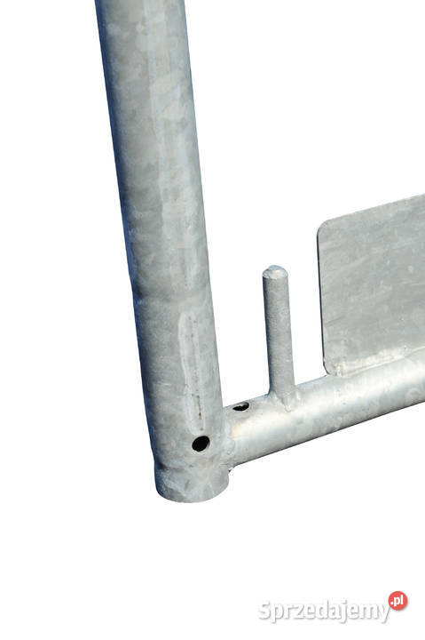 Rama czołowa Plettac P70 Wrocław