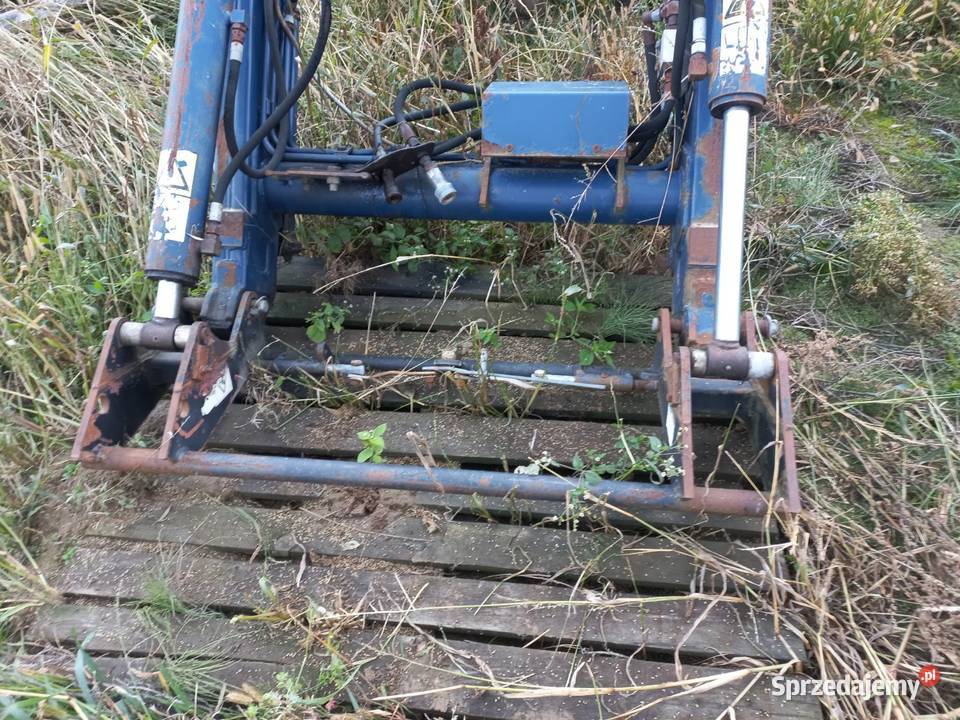 Ładowacz czołowy tur ford holland 7740 i inne Izdebno-Kolonia sprzedam