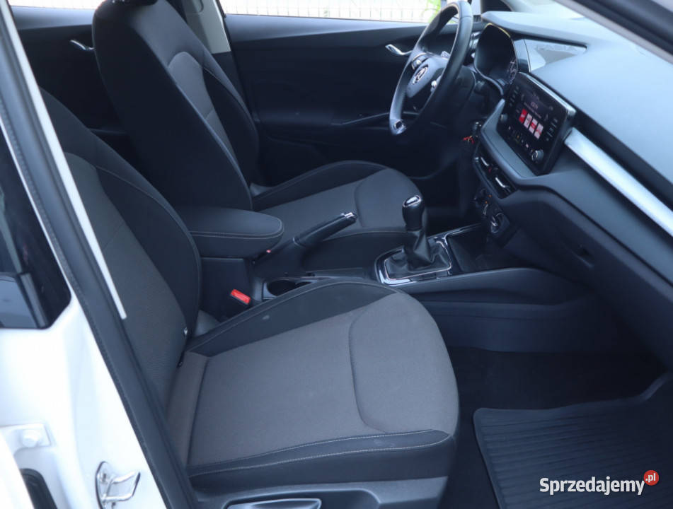 Skoda Fabia 10 TSI łódzkie Łódź