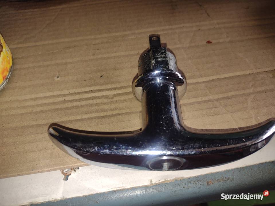 Warszawa m20 lampy przedbie kompletklamki klapy śląskie Kamyk sprzedam